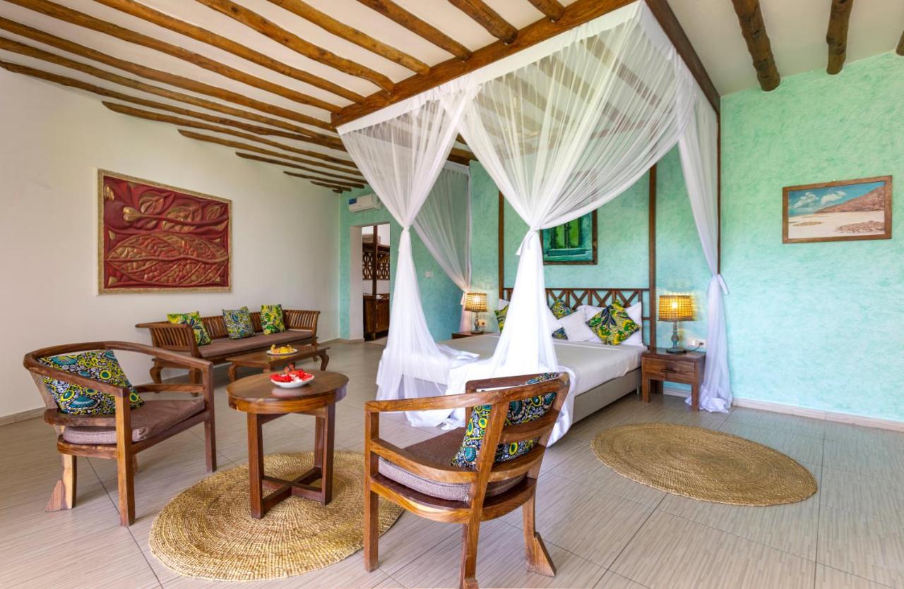 Zanzibar Queen Hotel Матемве Екстериор снимка
